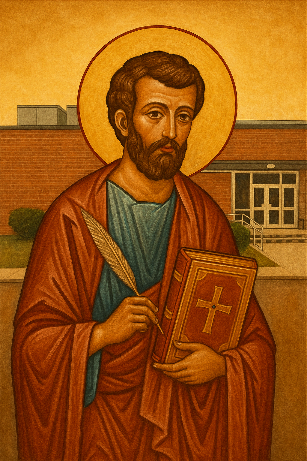 Make stlukeny.org your church